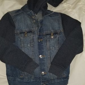 Boy's jacket